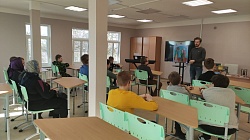 Занятия в Воскресной школе - День православной книги