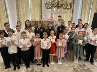 С Днём Великой Победы!