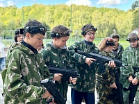 Что такое лазертаг?