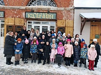 Экскурсия в музей "Калачная"