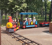 Карусели из детства