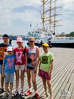 Крымские каникулы: Севастополь и Херсонес