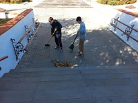 Трудовые каникулы