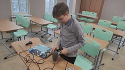 Занятия в Воскресной школе - притча о мытаре и фарисее