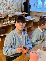 В гостях у творческой мастерской «Счастье»