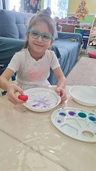 Творческая мастерская "Крещенские морозы"