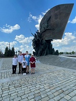 20 Пасхальный фестиваль детского творчества на Поклонной Горе