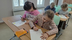 Занятия в Воскресной школе - Таинство соборования