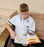 Разнообразный досуг воспитанников в выходные дни