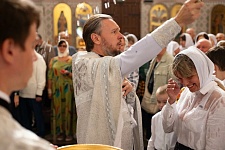 С праздником Преображения Господня!