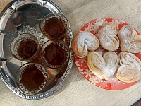 В гостях у Бабы Яги