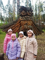 Поездка в Рязань.
