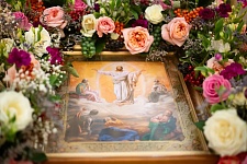 С праздником Преображения Господня!