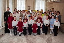 Пасхальный концерт
