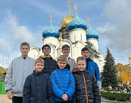 От страниц жития — к святым стенам: паломничество в Лавру