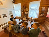 Волшебный день в Доме сказки «Лукоморье»!