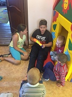 Доброта и общение