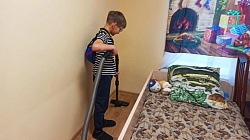 Зимние каникулы