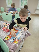 Занятия в Воскресной школе - Растем, учимся и творим вместе!