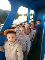 Летний вечер в любимом городе