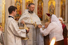 С праздником Преображения Господня!