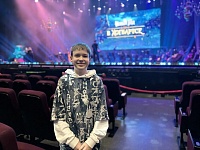 Удивительное музыкальное приключение