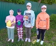 Огород - кормит весь год!