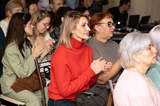 Занятия в Воскресной школе - Концерт ко Дню Рождения Социально-Реабилитационнго центра!