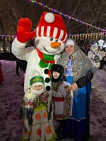 С Рождеством Христовым!