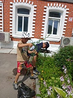 Борьба с сорняками