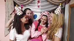 Маша, с днем рождения!