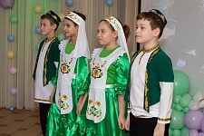 Детскому социальному центру при Троицком храме – 17 лет!