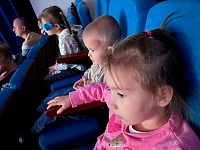 Спектакль «Приключения Чиполлино»