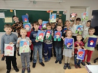 Занятия в Воскресной школе - Пишем историю третьей главой!