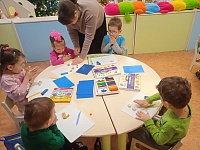  Поделки из пластилина от малышей