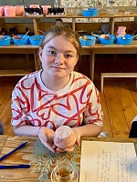 В гостях у творческой мастерской «Счастье»