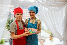 Крашенки, куличи и предвкушение чуда! 