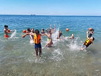 Незабываемый отдых на Черном море