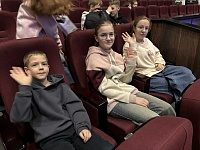 Удивительное музыкальное приключение