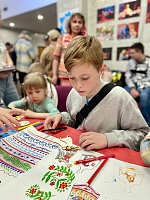 Пасхальный фестиваль детского творчества 