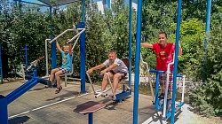 Летние каникулы на юге