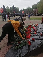 "Этот День Победы..."