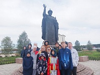 Поездка в Калужскую область