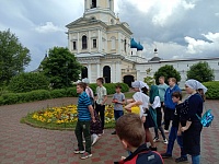 Паломническая поездка в Серпухов