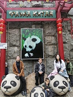 Один день в Московском зоопарке