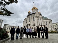 Сретенский монастырь. Погружение в историю
