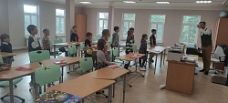 Воскресная школа вновь открывает двери