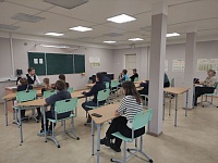 Занятия в Воскресной школе - День Матери