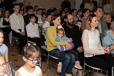 18 лет детскому социальному центру