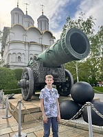 Незабываемый день в самом сердце столицы!